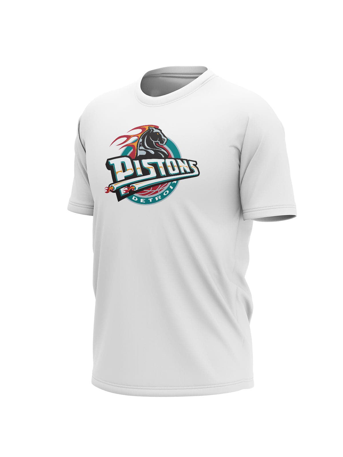 Detroit Pistons Majice DTRT-TH-1008 - FANS STORE -