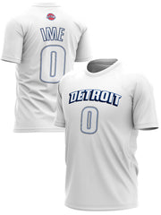 Detroit Pistons Personalizovani Majice DTRT-TH-1010 - FANS STORE -