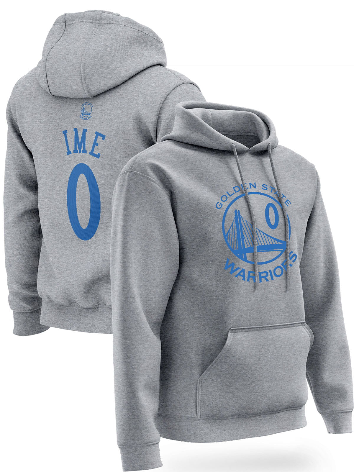 Golden State Warriors Personalizovani Duksevi GSW-DK-0017 - FANS STORE -