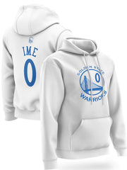 Golden State Warriors Personalizovani Duksevi GSW-DK-0017 - FANS STORE -