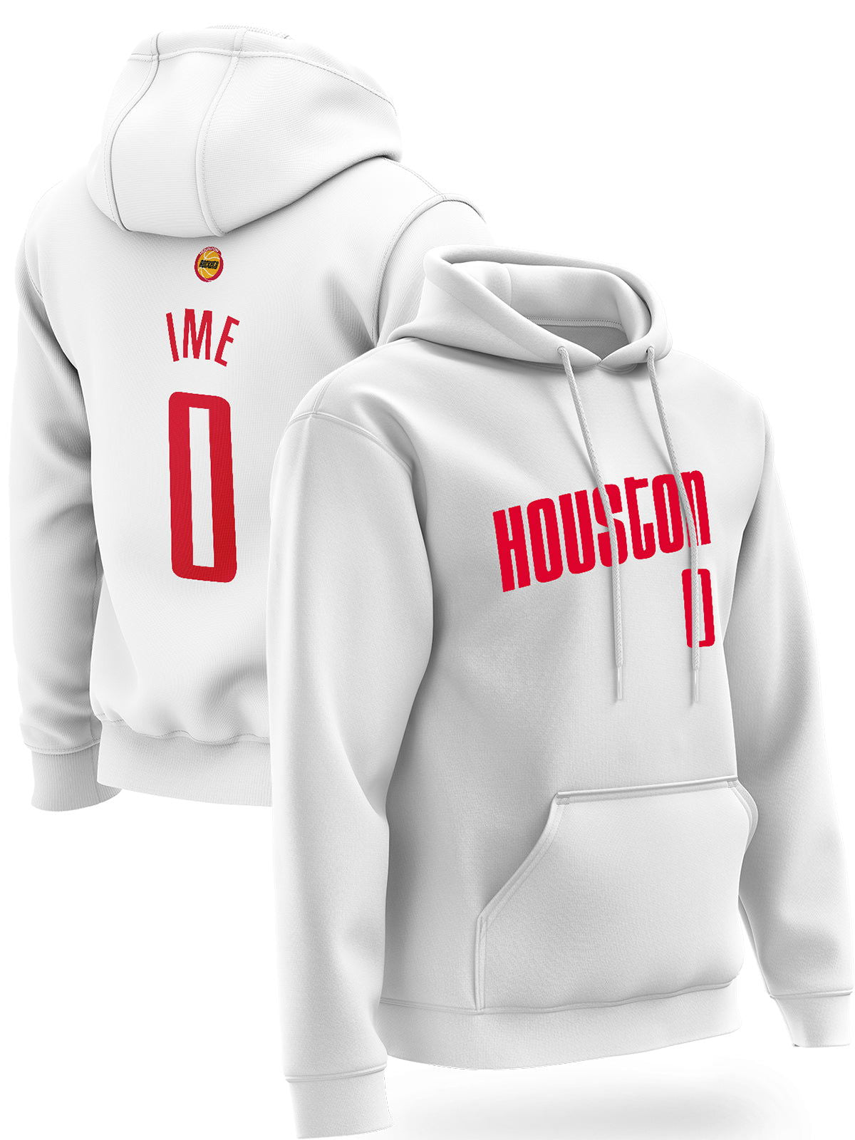 Houston Rockets Personalizovani Duksevi HST-DK-1007 - FANS STORE -