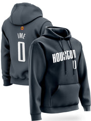 Houston Rockets Personalizovani Duksevi HST-DK-1007 - FANS STORE -