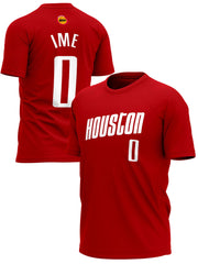 Houston Rockets Personalizovani Majice HST-TH-1008 - FANS STORE -