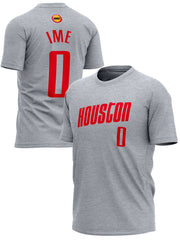Houston Rockets Personalizovani Majice HST-TH-1008 - FANS STORE -