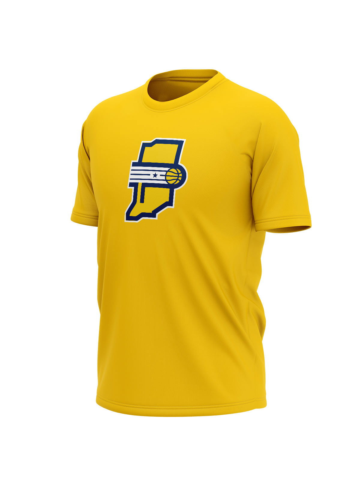 Indiana Pacers Majice INDN-TH-1002 - FANS STORE -