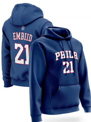 Joel Embiid Duksevi JE-IG-DK0011 - FANS STORE -