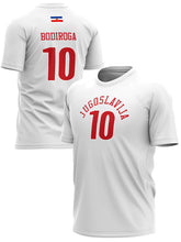 Košarkaška Reprezentacija Jugoslavija Dejan Bodiroga Majice KR-J-MJ002 - FANS STORE -