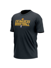 Los Angeles Lakers Majice LAL-TH-1010 - FANS STORE -