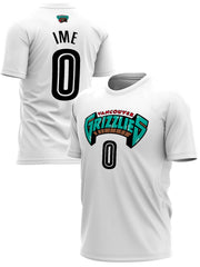 Memphis Grizzlies Personalizovani Majice GRZZ-TH-1008 - FANS STORE -