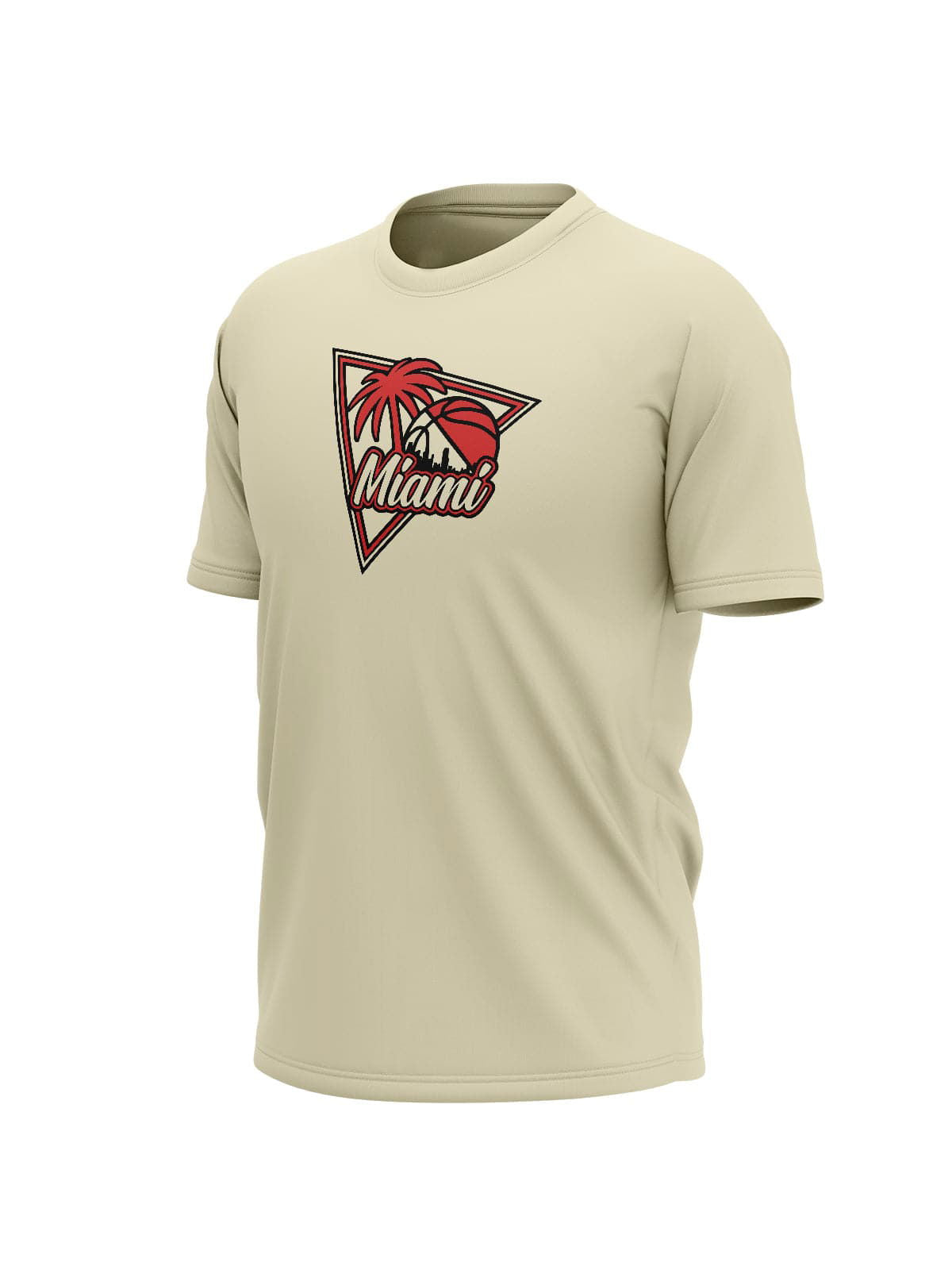 Miami Heat Majice MIA-TH-1007 - FANS STORE -