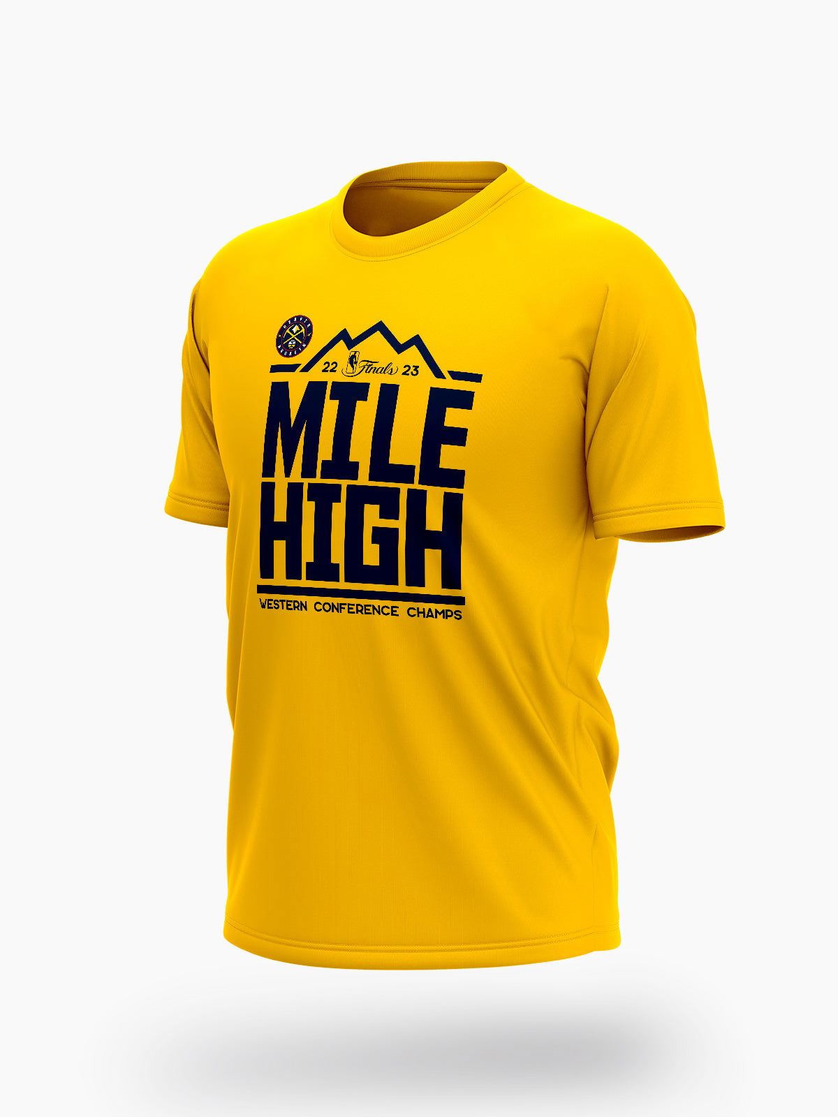 NBA Finals 2023 Denver Nuggets Majice NBA-MJ0012 - FANS STORE -