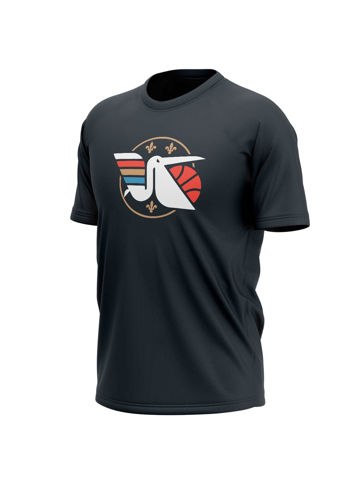 New Orleans Pelicans Majice NOP-TH-1003 - FANS STORE -