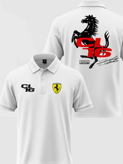 Charles Leclerc Polo CL-PM-001