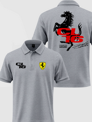 Charles Leclerc Polo CL-PM-001