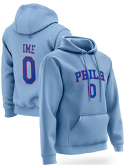 Philadelphia 76ers Personalizovani Duksevi P76-DK-1008 - FANS STORE -