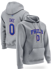 Philadelphia 76ers Personalizovani Duksevi P76-DK-1008 - FANS STORE -