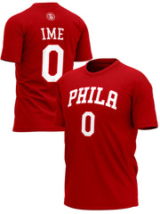 Philadelphia 76ers Personalizovani Majice PHL-TH-1010 - FANS STORE -
