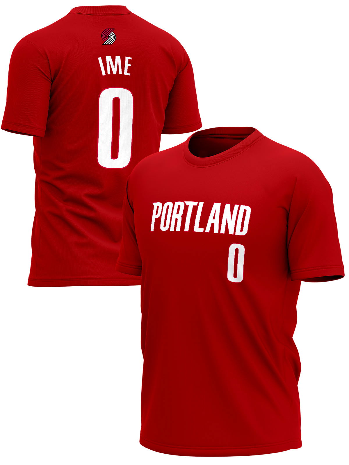 Portland Trail Blazers Personalizovani PTB-TH-1008 - FANS STORE -