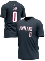 Portland Trail Blazers Personalizovani PTB-TH-1008 - FANS STORE -