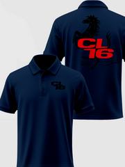 Charles Leclerc Polo CL-PM-003