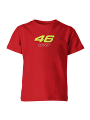 Dečiji Majice VR46 Racing Team VR-DJMJ-001