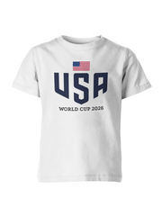 Dečiji Majice SAD FWC 2026 UFC-FWC-DJMJ004