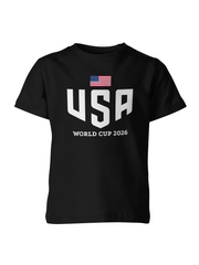 Dečiji Majice SAD FWC 2026 UFC-FWC-DJMJ004