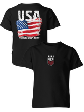 Dečiji Majice SAD FWC 2026 UFC-FWC-DJMJ005