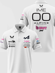 Alpine Polo Personalizovani AL-PM-003
