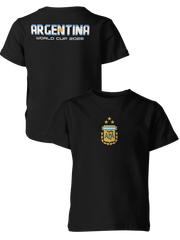 Dečiji Majice Argentina FWC 2026 ARG-FWC-DJMJ001