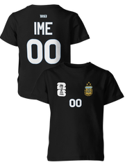 Dečiji Majice Argentina Personalizovani FWC 2026 ARG-FWC-DJMJ002