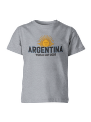 Dečiji Majice Argentina FWC 2026 ARG-FWC-DJMJ003