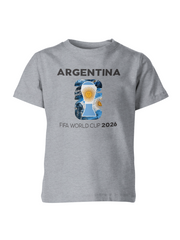 Dečiji Majice Argentina FWC 2026 ARG-FWC-DJMJ004