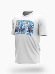 Argentina Majice FWC 2026 ARG-FWC-MJ007