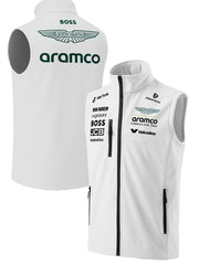 Aston Martin Prsluk AM-PR-001