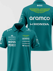 2026 Aston Martin Polo AM-PM-002