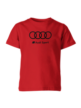 Dečiji Majice Audi FR-DJMJ-004