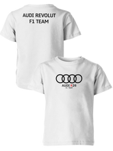 Dečiji Majice Audi FR-DJMJ-002