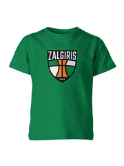 Dečiji Majice Žalgiris Kaunas ZAL-DJMJ-002