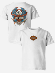 Dečiji Majice Harley Davidson HD-DJMJ-002