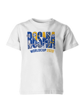 Dečiji Majice Bosna i Hercegovina FWC 2026 FWC-BIH-DJMJ0013
