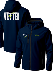 Sebastian Vettel Jakne VTT-JPK-003