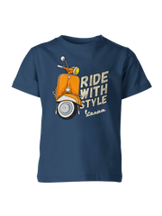 Dečiji Majice Vespa VSP-DJMJ-003