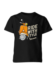 Dečiji Majice Vespa VSP-DJMJ-003