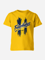 Dečiji Majice Fenerbahce FB-DJMJ-003