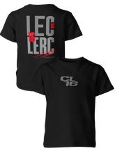 Dečiji Majice Charles Leclerc CL-DJMJ-003