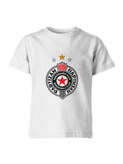 Super Popusti Dečiji Majica Partizan PR-DJMJ001