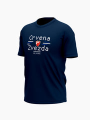 Crvena Zvezda Majice CZ-MJ-023