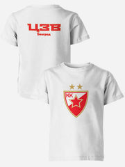 Dečiji Majica Crvena Zvezda CZ-DJMJ-001
