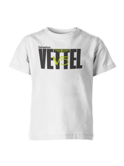 Dečiji Majice Sebastian Vettel VTT-DJMJ-004